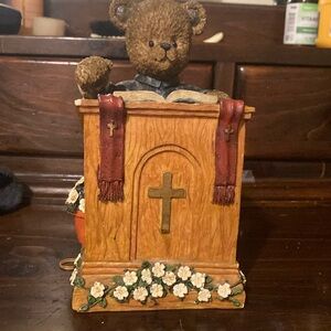 Ceramics that are at least 50 years old the Bear